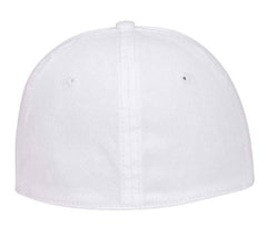 Otto A Flex Garment Washed Cotton Twill Low Profile Pro Style