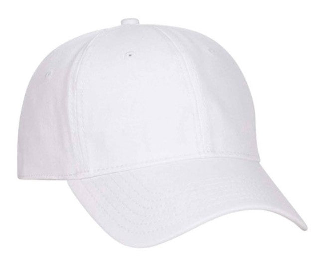 Otto A Flex Garment Washed Cotton Twill Low Profile Pro Style