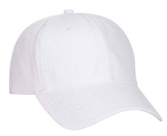 Otto A Flex Garment Washed Cotton Twill Low Profile Pro Style