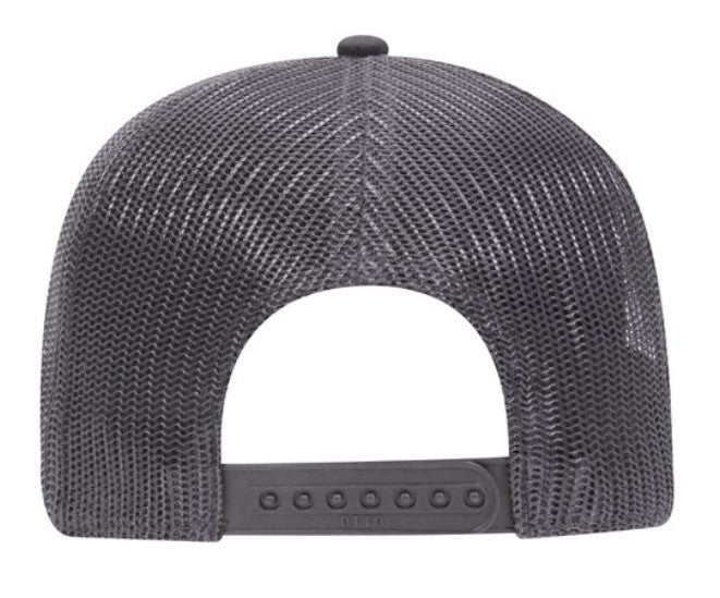Otto Cotton Twill Pro Style Mesh Back