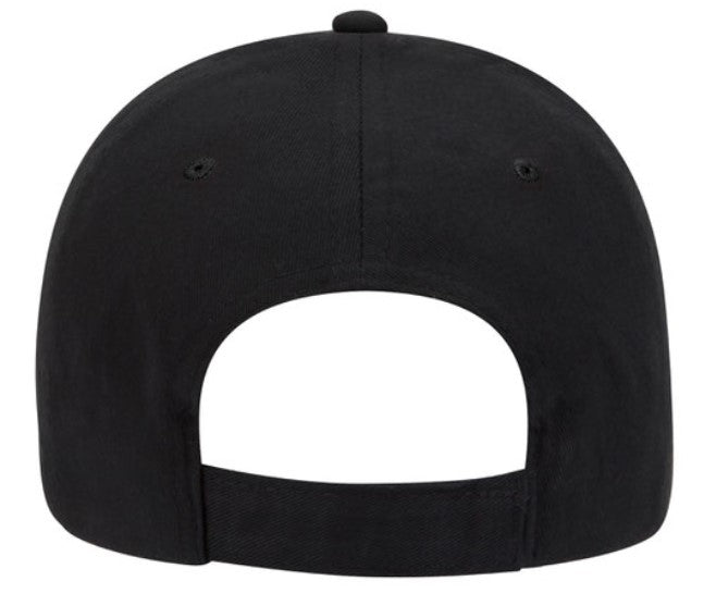 Blank Caps | Otto Brushed Cotton Twill Sandwich Visor Low Profile