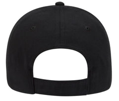 Blank Caps | Otto Brushed Cotton Twill Sandwich Visor Low Profile