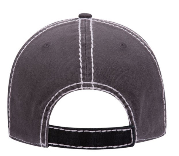 Otto Washed Cotton Low Profile Pro Style