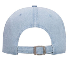 Otto Washed Pigment Dyed Denim Low Profile Pro Style