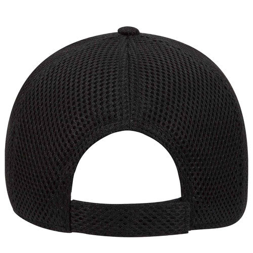 Otto Polyester Air Mesh Low Profile Pro Style