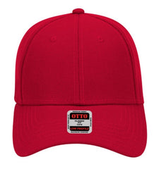Otto Wool Blend Gray Undervisor Low Profile Pro Style