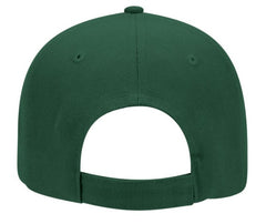 Otto Blank Caps | Low Profile Pro Style