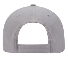 Otto Brushed Cotton Twill Low Profile Pro Style