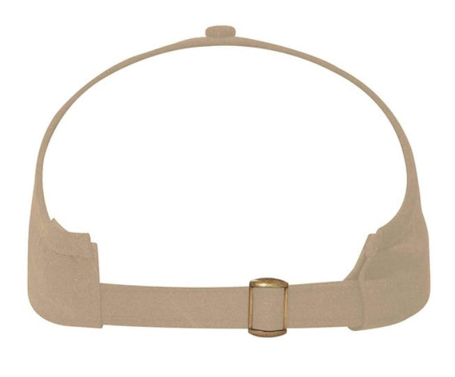 Otto Brushed Cotton Twill Ponytail Low Profile Pro Style