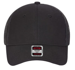 Otto Jersey Knit Low Profile Pro Style Mesh Back
