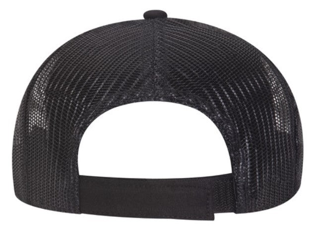 Otto Jersey Knit Low Profile Pro Style Mesh Back