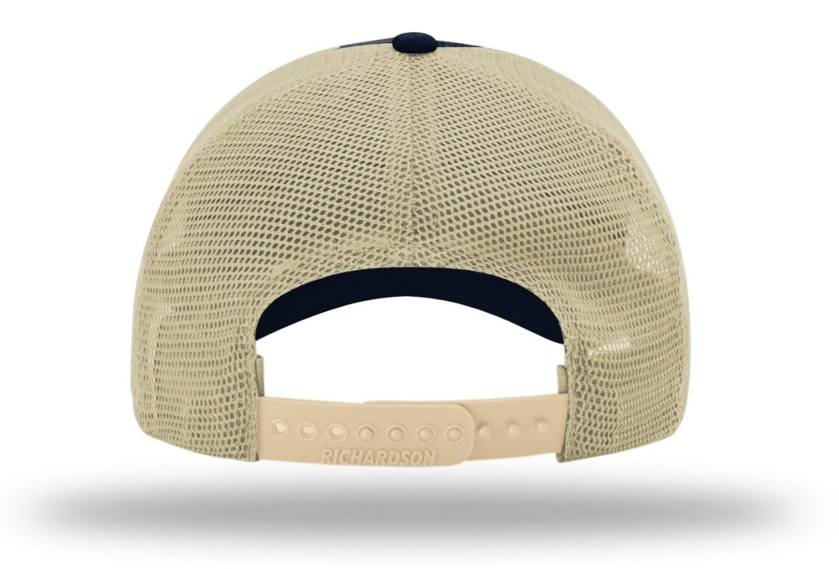 Richardson Garment Washed Trucker Mesh