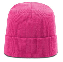 Richardson 9 Inch Solid Knit With Cuff