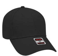 Budget Caps | Otto Cotton Twill Low Profile Caps