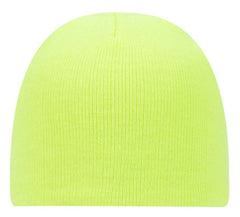 Otto Ultra Soft Acrylic Knit 8 Inch Beanies
