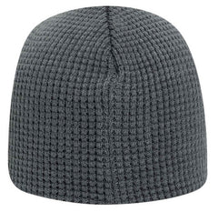 Otto Acrylic Knit Waffle Beanie 8 Inch