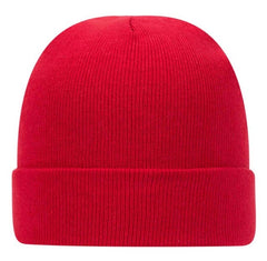 Otto Cotton Knit Beanie 12 Inch