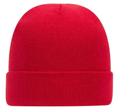 Otto Cotton Knit Beanie 12 Inch