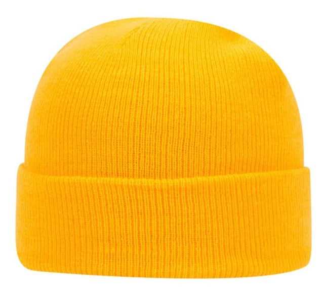 Otto Knit Beanie Cap 12 Inch