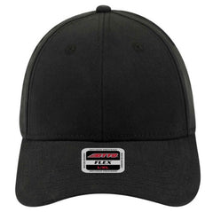 Otto Flex Stretchable Brushed Bull Denim Low Profile