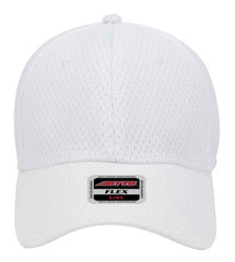 Otto Flex Stretchable Polyester Pro Mesh Low Profile Pro Style