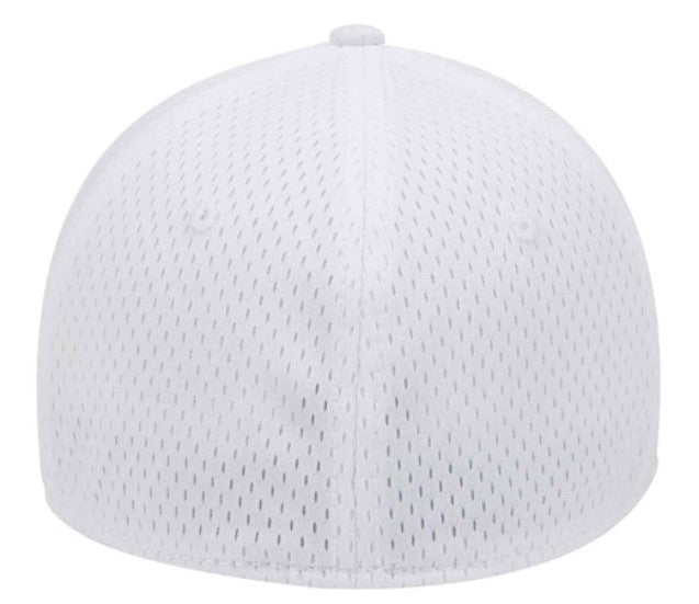 Otto Flex Stretchable Polyester Pro Mesh Low Profile Pro Style