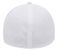 Otto Flex Stretchable Polyester Pro Mesh Low Profile Pro Style