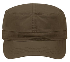 Otto Superior Garment Washed Cotton Twill Military Style