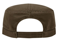 Otto Superior Garment Washed Cotton Twill Military Style