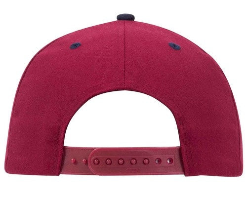 Otto Low Profile Brushed Cotton Twill