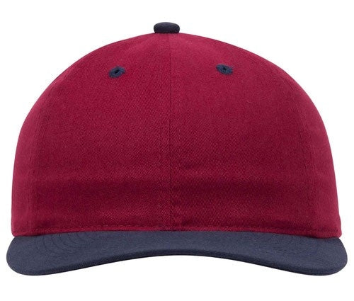 Otto Low Profile Brushed Cotton Twill