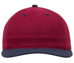 Otto Low Profile Brushed Cotton Twill