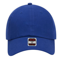 Budget Caps | Otto Brushed Cotton Cap