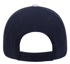 Otto Cotton Twill Sandwich Visor Garment Washed