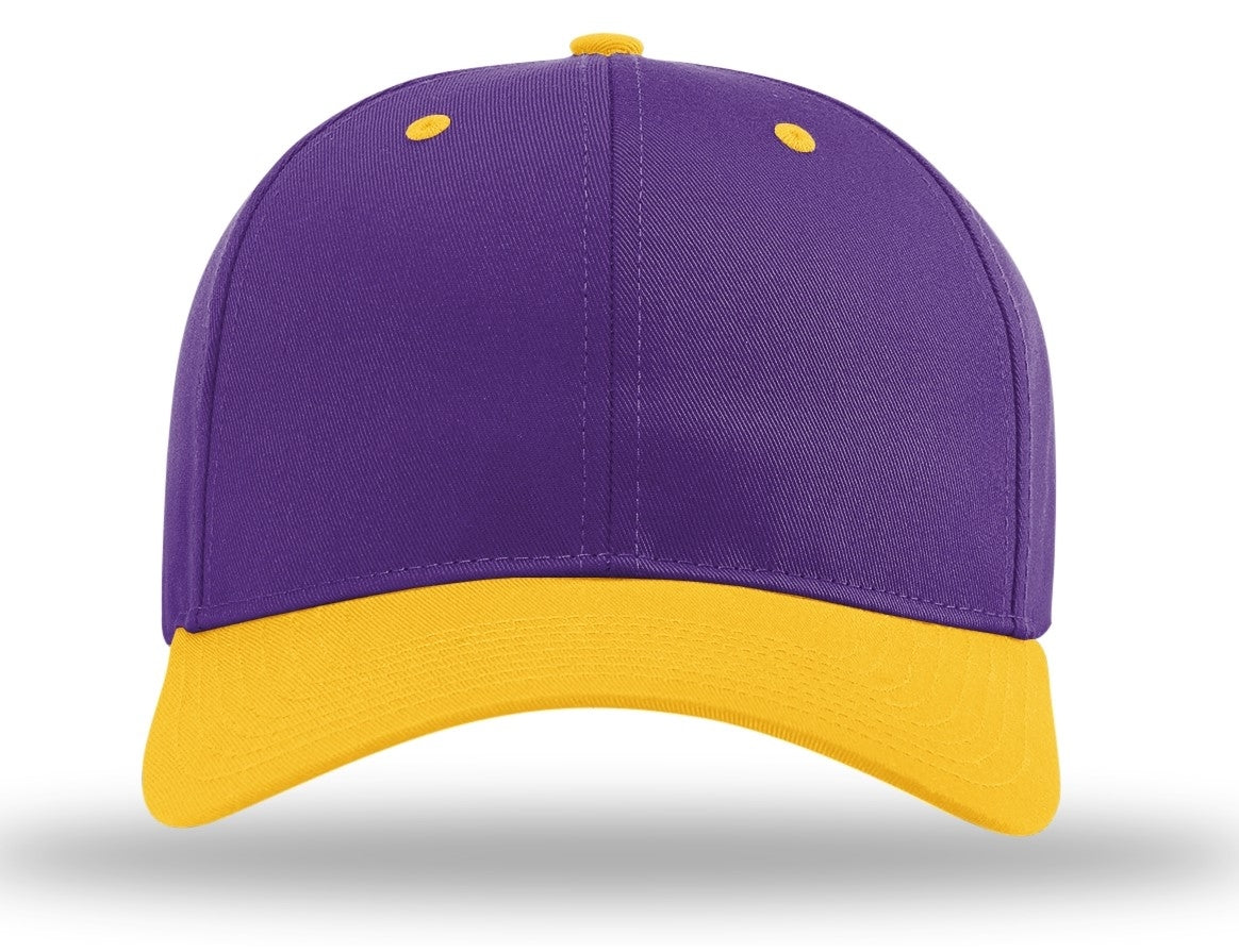 Richardson Budget Caps Pro Cotton 6 Panel