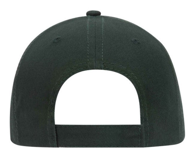 Otto Brushed Bull Denim Pro Style Low Profile