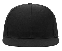 Budget Caps | Otto Promo Alternative Wool Blend Flat Visor Pro Style Snapback