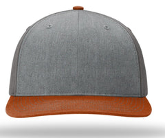 Richardson Trucker Twill Style No Mesh Back