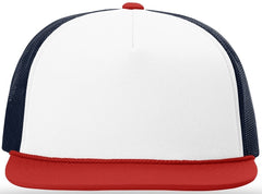 Richardson Foam Trucker Tri Color