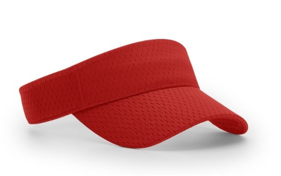 Richardson Pro Mesh Sun Visor