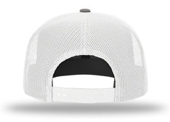Richardson Wool Trucker Mesh Snapback