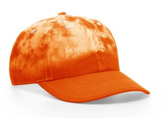Richardson 6 Panel Hand Dipped Tie Dye Fashion Cap
