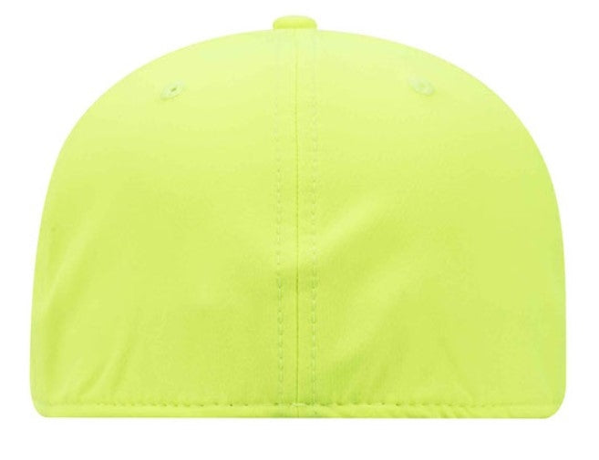 6 Panel Low Profile Cool Comfort Performance Stretchable Knit Cap