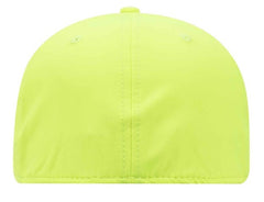 6 Panel Low Profile Cool Comfort Performance Stretchable Knit Cap