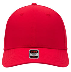 Otto 6 Panel Low Profile Cool Comfort Performance Stretchable Knit Cap