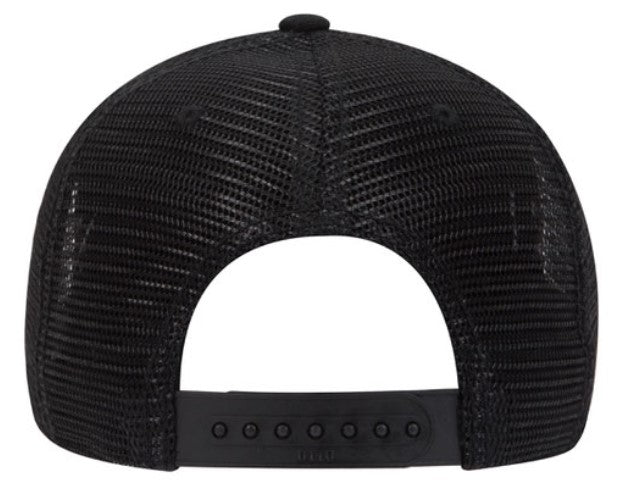 Otto 6 Panel Cork Mesh Back
