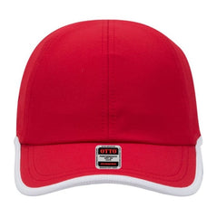 Otto 6 panel Cool Comfort Performance with Cool Mesh