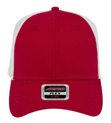 Otto Flex 6 Panel Mesh Back