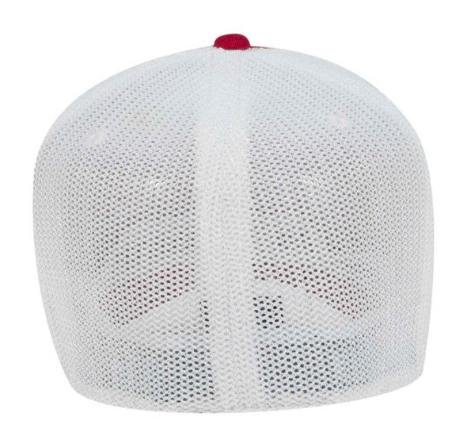 Otto Flex 6 Panel Mesh Back
