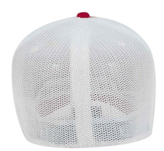 Otto Flex 6 Panel Mesh Back